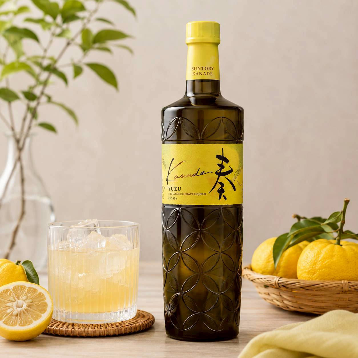 奏柚子利口酒