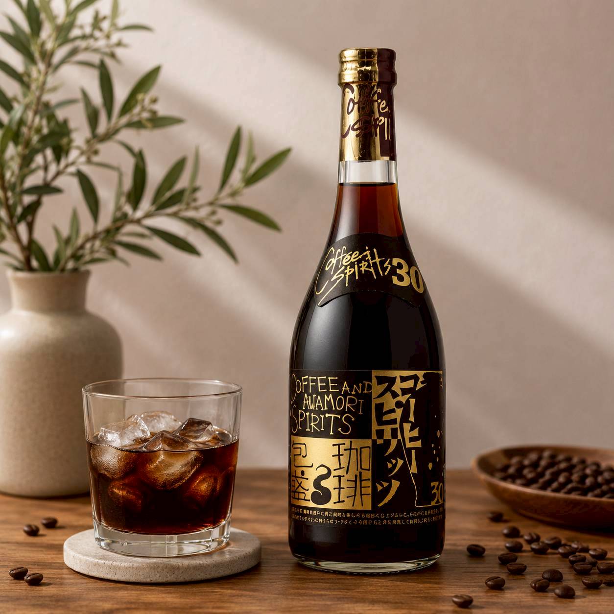 曼特寧咖啡酒