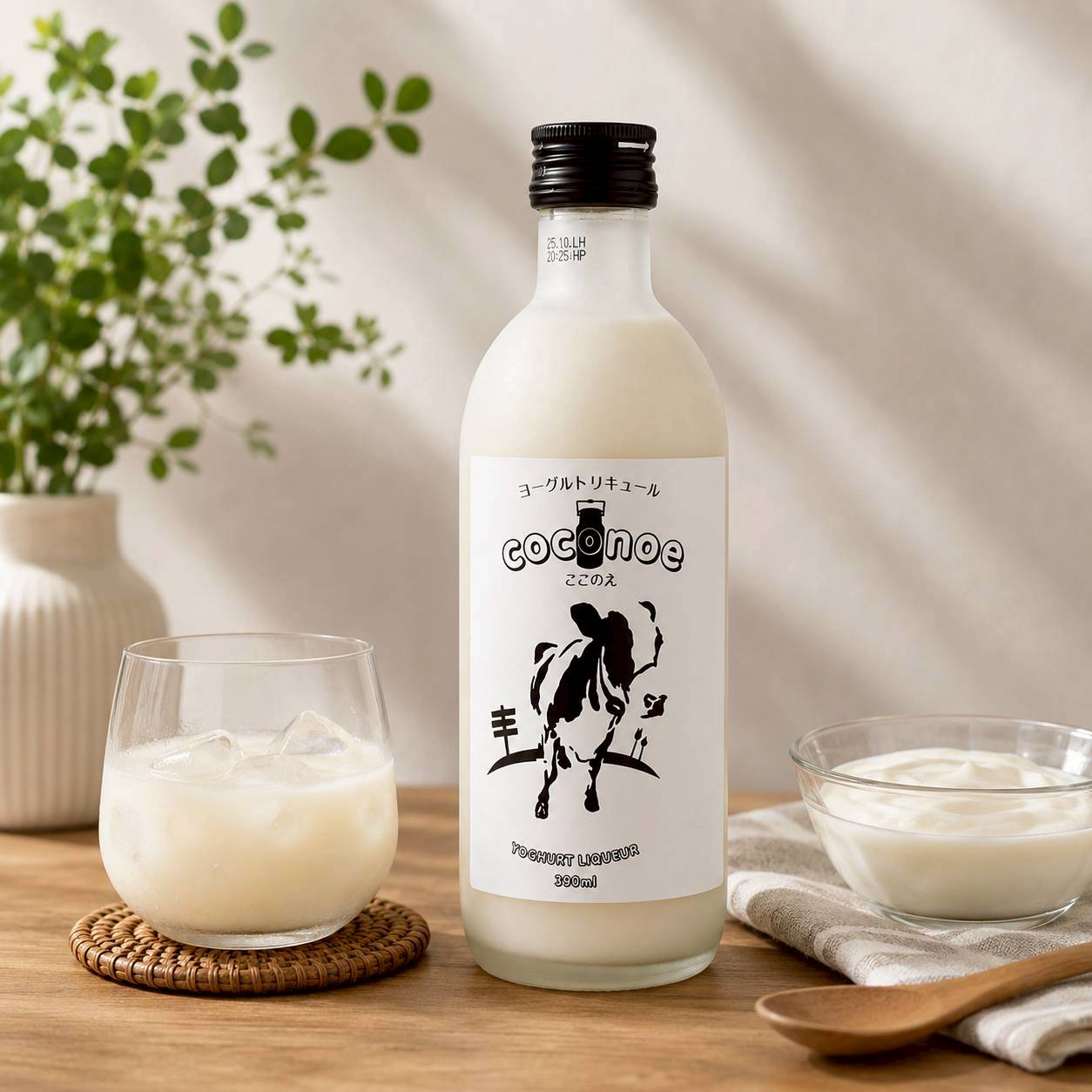 優格酒COCONOE