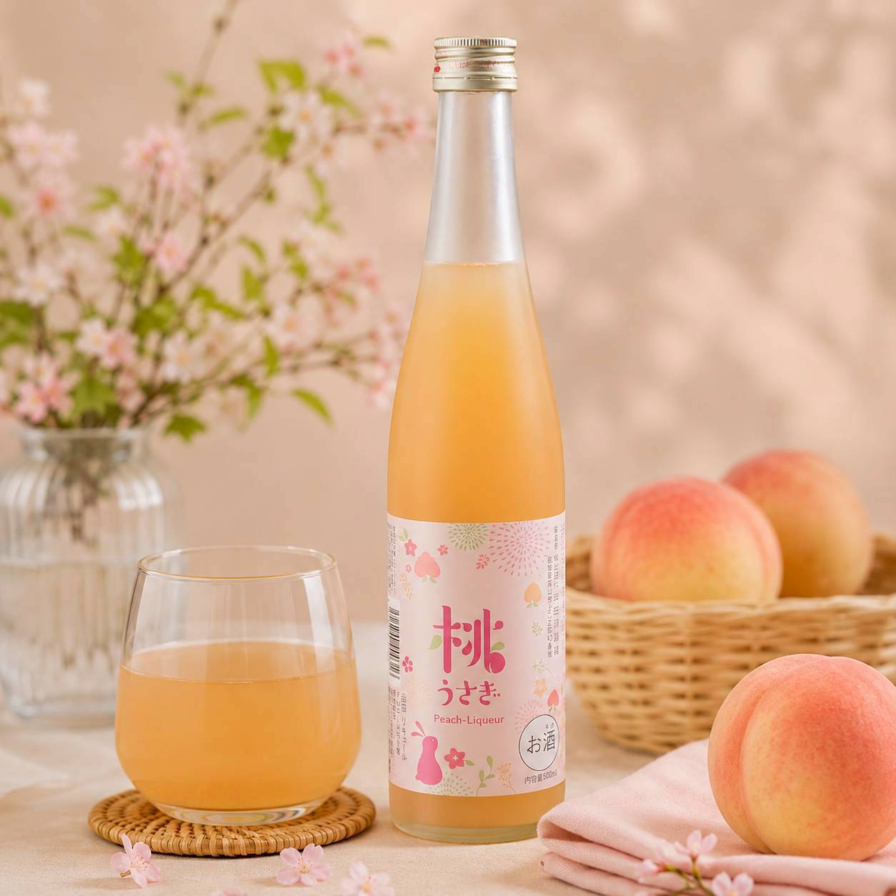 平田兔桃子酒