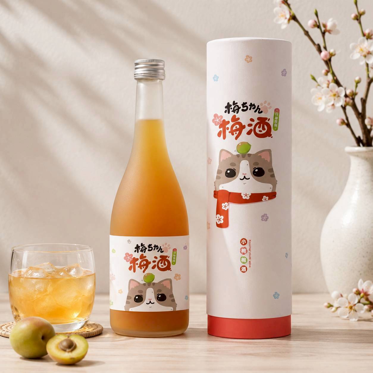 小梅梅酒